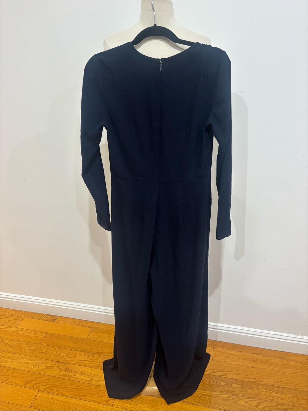 Adam Lippes Navy Blue Jumpsuit, Size: 6 - Picture 10 of 11